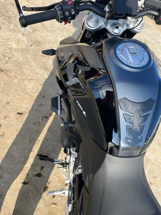 BMW F900 R A2 Naked Moto
