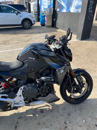 BMW F900 R A2 Naked Moto