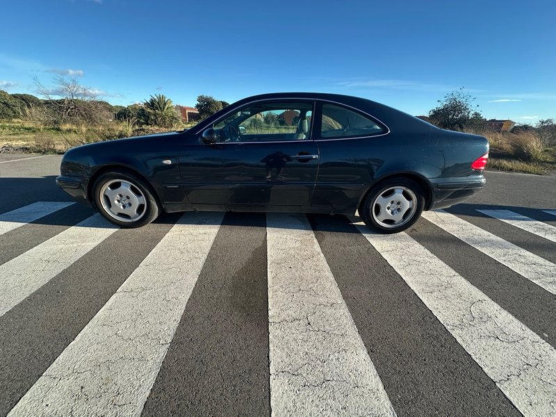 Mercedes-Benz  CLK 1999 - foto 1