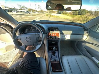 Mercedes-Benz  CLK 1999