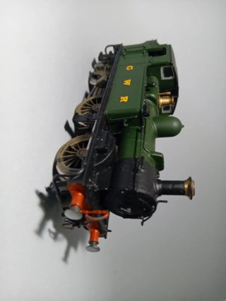 Trenes miniatura