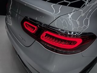 Mercedes-Benz GLC COUPE AMG