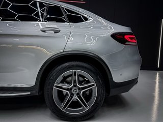 Mercedes-Benz GLC COUPE AMG