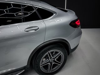 Mercedes-Benz GLC COUPE AMG