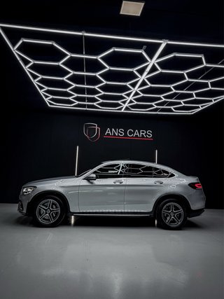 Mercedes-Benz GLC COUPE AMG