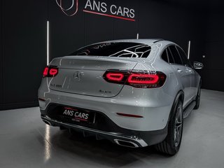 Mercedes-Benz GLC COUPE AMG