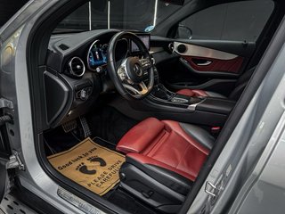 Mercedes-Benz GLC COUPE AMG