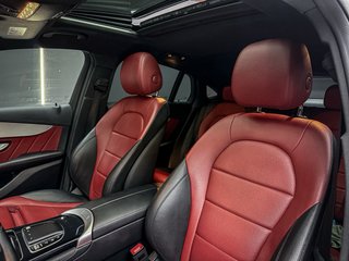 Mercedes-Benz GLC COUPE AMG