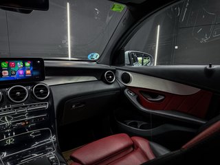 Mercedes-Benz GLC COUPE AMG