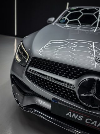 Mercedes-Benz GLC COUPE AMG
