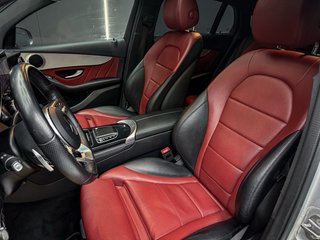 Mercedes-Benz GLC COUPE AMG