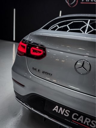 Mercedes-Benz GLC COUPE AMG