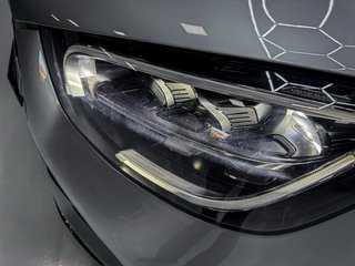 Mercedes-Benz GLC COUPE AMG