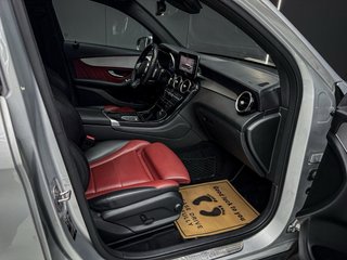 Mercedes-Benz GLC COUPE AMG