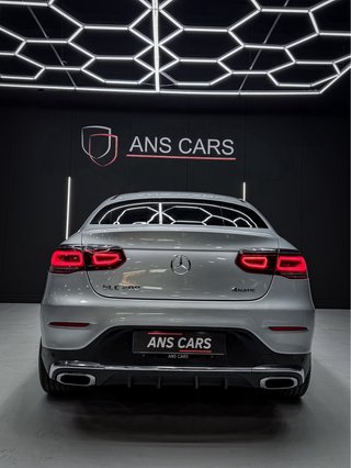 Mercedes-Benz GLC COUPE AMG