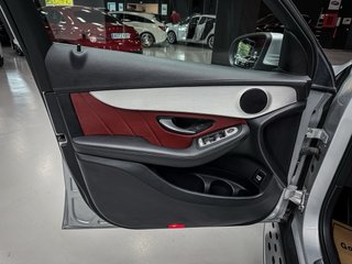 Mercedes-Benz GLC COUPE AMG