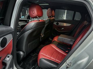 Mercedes-Benz GLC COUPE AMG