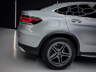 Mercedes-Benz GLC COUPE AMG