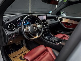 Mercedes-Benz GLC COUPE AMG