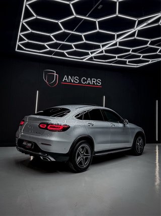 Mercedes-Benz GLC COUPE AMG