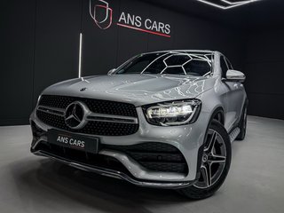 Mercedes-Benz GLC COUPE AMG