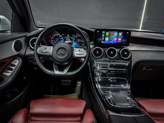 Mercedes-Benz GLC COUPE AMG