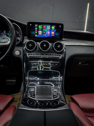 Mercedes-Benz GLC COUPE AMG