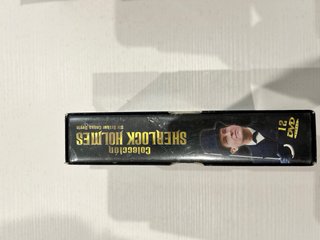 Gran Colección Sherlock Holmes DVD (30 DVDs)