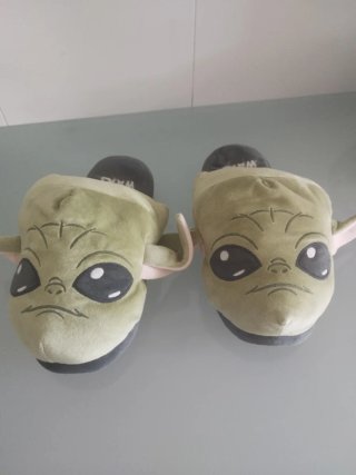 Zapatillas Yoda Talla 41