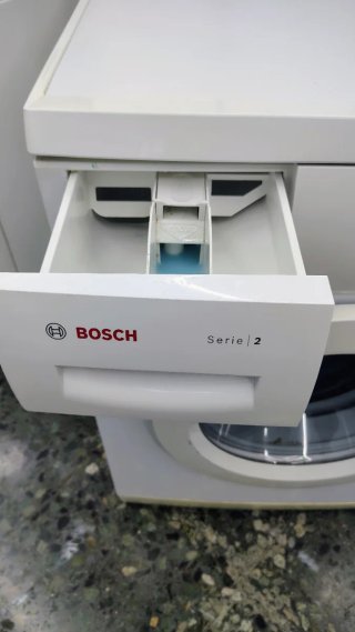 Lavadora Bosch