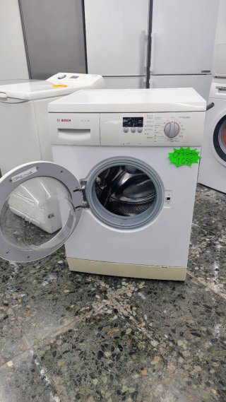 Lavadora Bosch