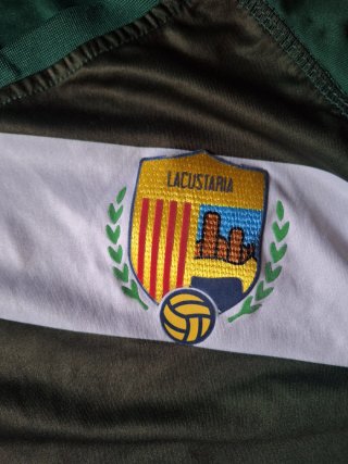 Camiseta UE Llagostera 2018-2019