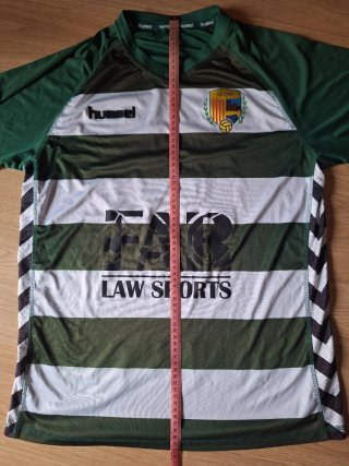 Camiseta UE Llagostera 2018-2019