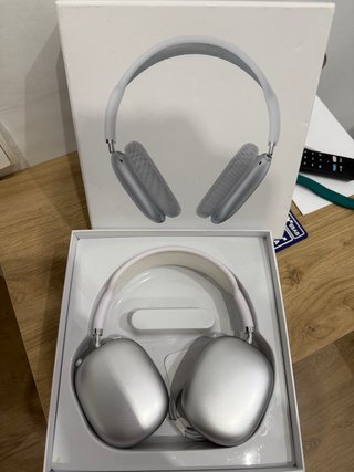 AirPods Max Argento