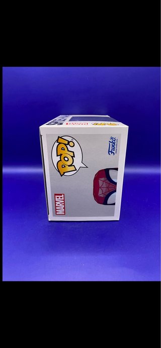 Funko Pop Spiderman 1246 Marvel