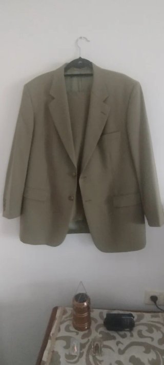Traje de caballero talla 52-54