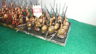 Altos Elfos Warhammer
