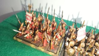 Altos Elfos Warhammer