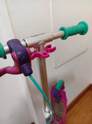 Patinete infantil Ozlex niña
