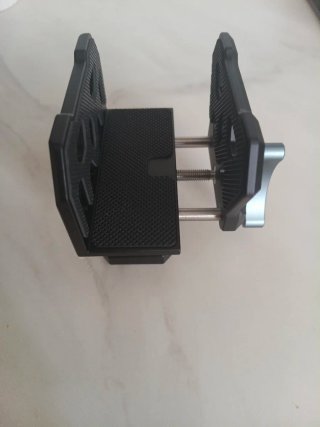 Soporte trípode caza