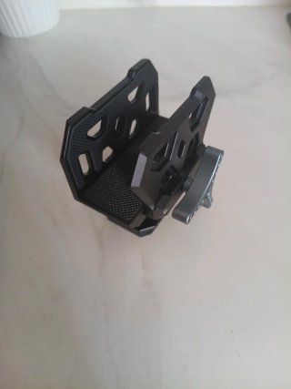 Soporte trípode caza