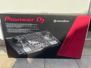 Controladora DJ Pioneer DDJ-1000