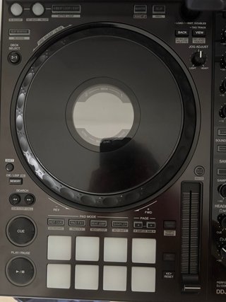 Controladora DJ Pioneer DDJ-1000