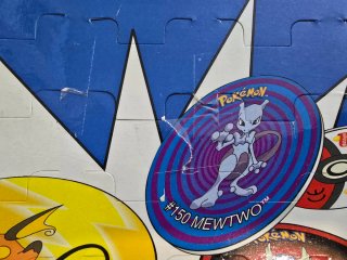 Álbum Tazos Pokémon + Porta Tazos dobles Matutano