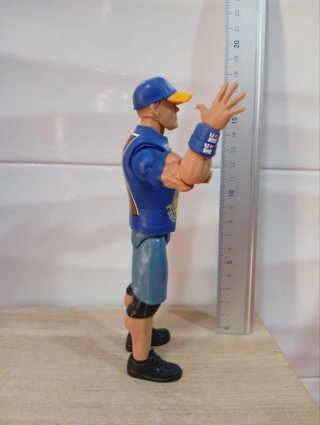 Figura John Cena WWE Mattel 2017