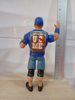 Figura John Cena WWE Mattel 2017