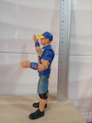 Figura John Cena WWE Mattel 2017