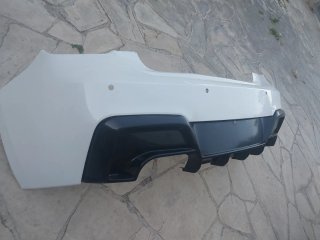 Parachoques trasero BMW F20/F21