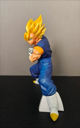Figura Dragon Ball Vegito Super Saiyan Banpresto