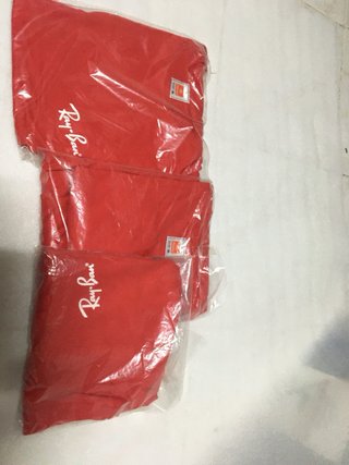 Maglietta originale RAY BAN della Hanes tg M
